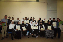 صور: المركز الجماهيري بالرملة يحتفل بتخريج الفوج الثاني من طالبات الصف الـ12